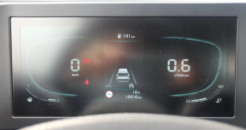 Kia Sportage cena 115900 przebieg: 14377, rok produkcji 2023 z Górzno małe 154